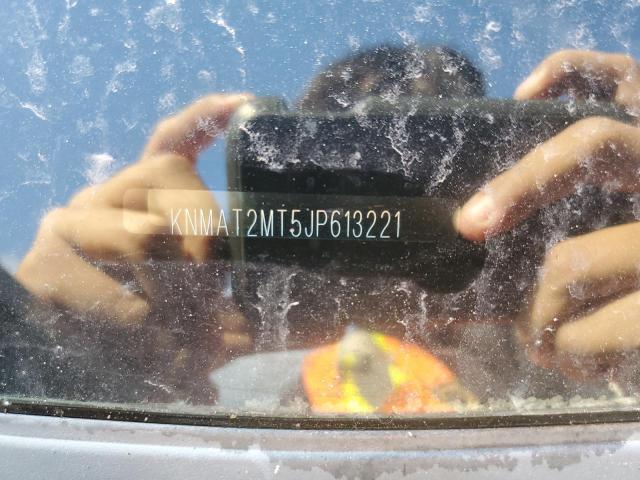 2018 NISSAN ROGUE S #3296218491