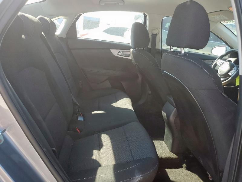 2022 KIA FORTE FE #3316108254