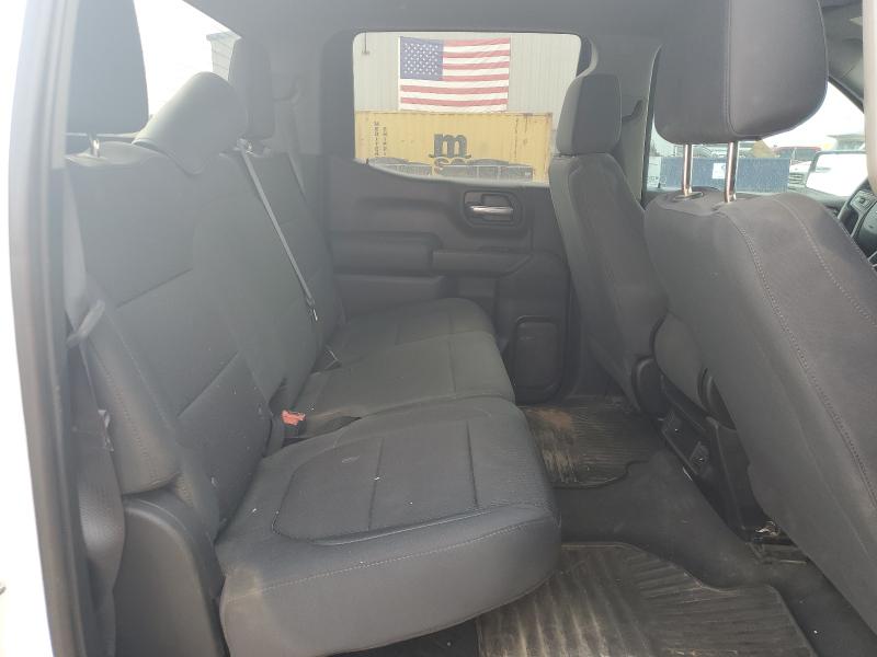 2021 CHEVROLET SILVERADO #3277039171