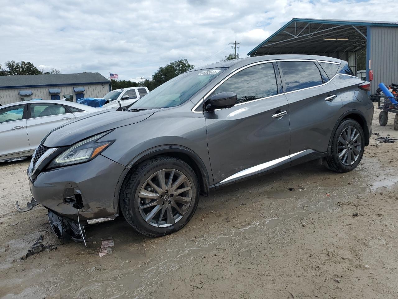 NISSAN MURANO SV