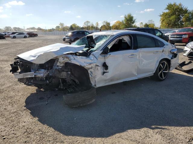 Global Auto Auctions: 2021 HONDA ACCORD SPO