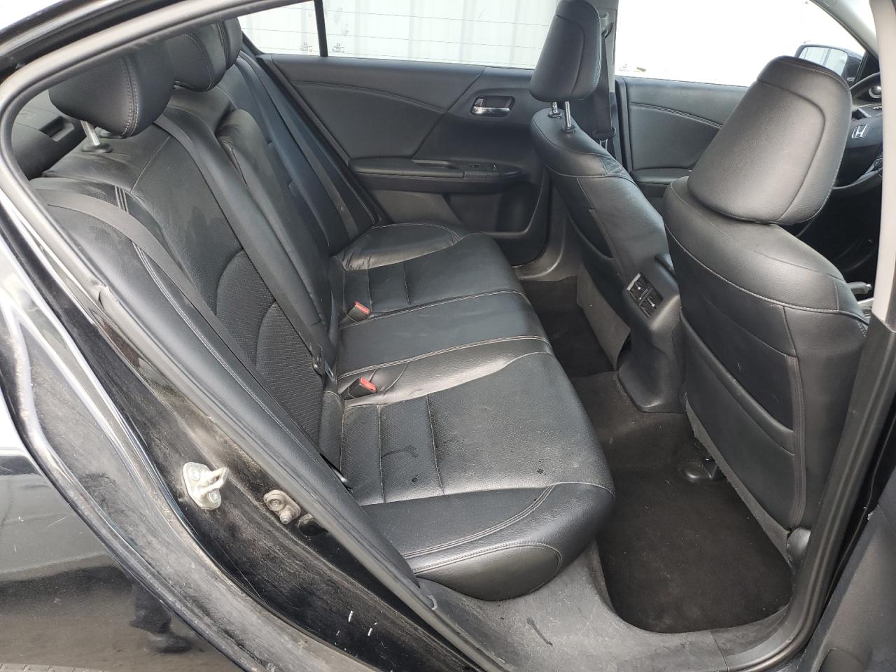 HONDA ACCORD TOURING