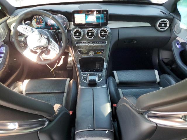 2020 MERCEDES-BENZ C 63 AMG-S #3302634009