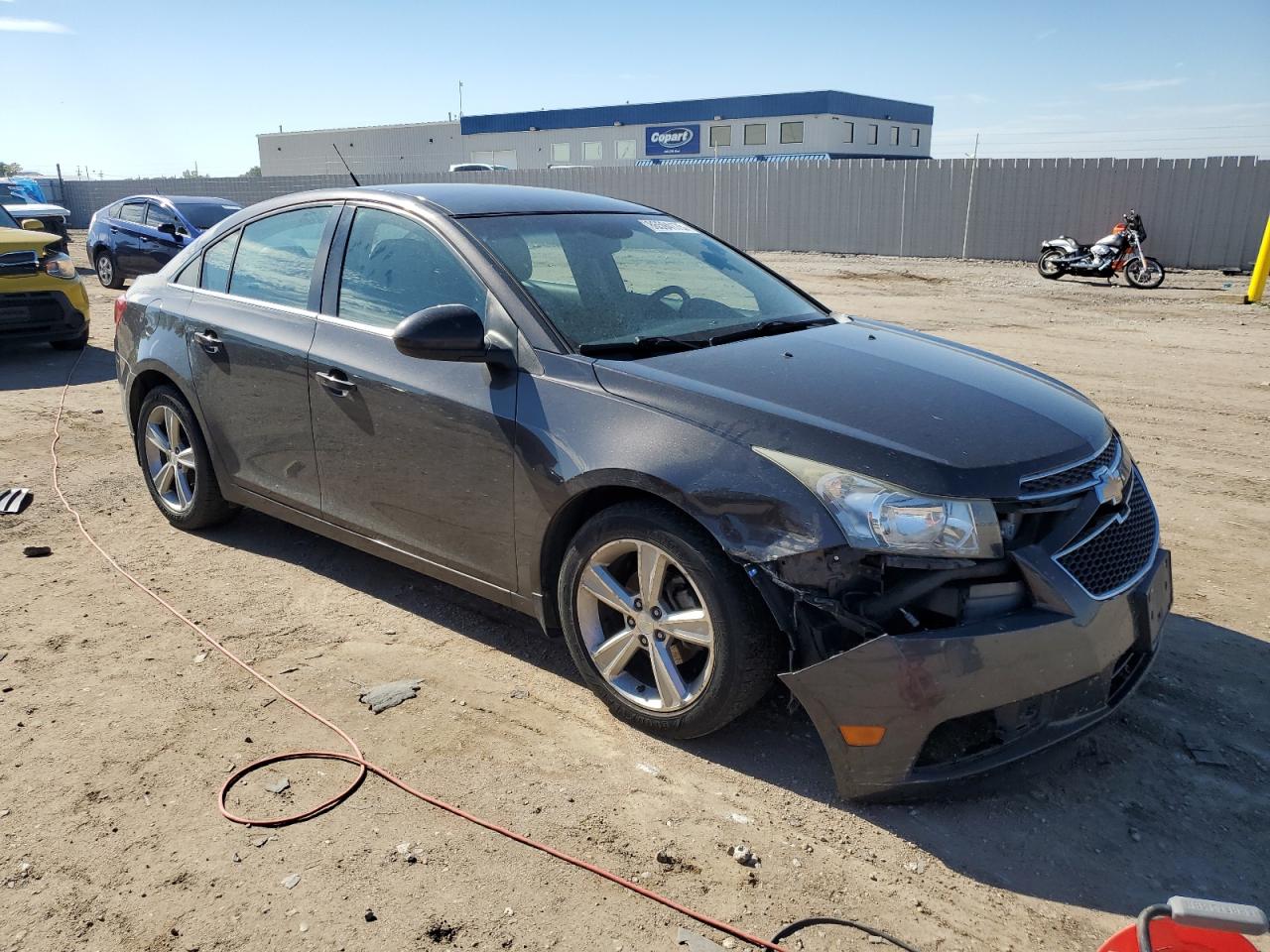 CHEVROLET CRUZE LT