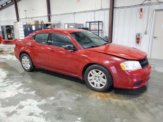 2013 DODGE AVENGER SE #3282583906