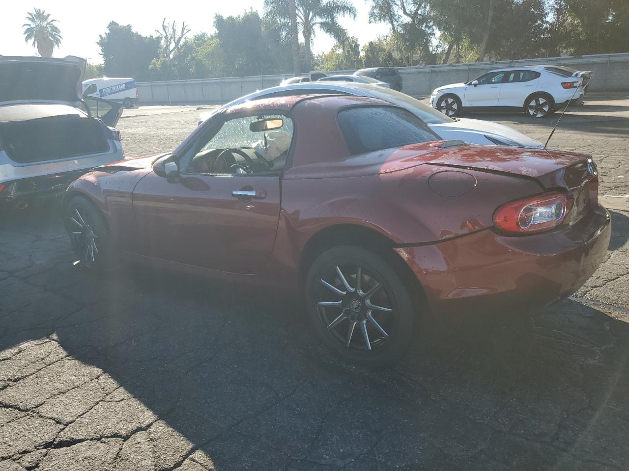 MAZDA MX-5 MIATA