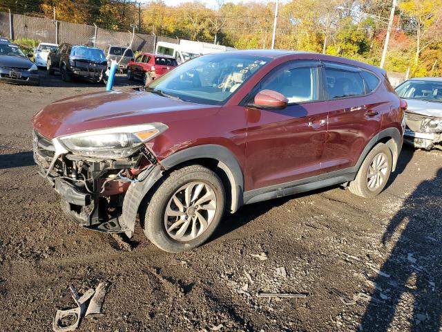 2017 HYUNDAI TUCSON SE - KM8J23A40HU254647