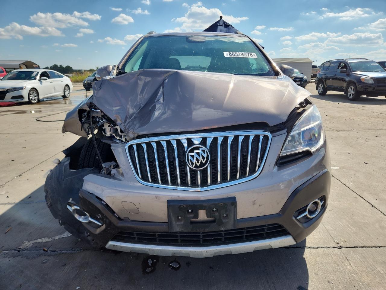 BUICK ENCORE CONVENIENCE