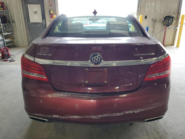 2016 BUICK LACROSSE P 1G4GD5G34GF132830