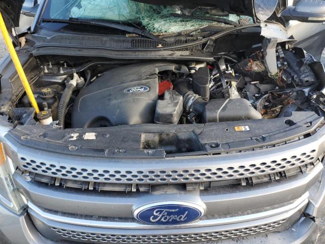 2011 FORD EXPLORER L - 1FMHK8F8XBGA57580