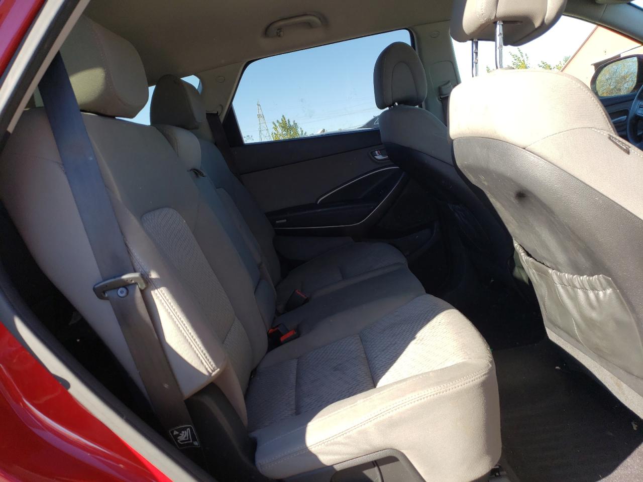 HYUNDAI SANTA FE GLS