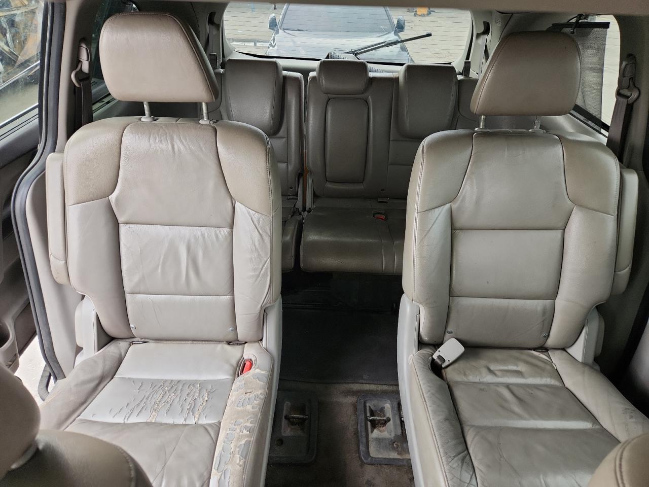 HONDA ODYSSEY TOURING