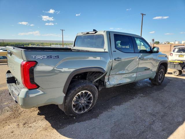 2025 TOYOTA TUNDRA CRE #3268428774