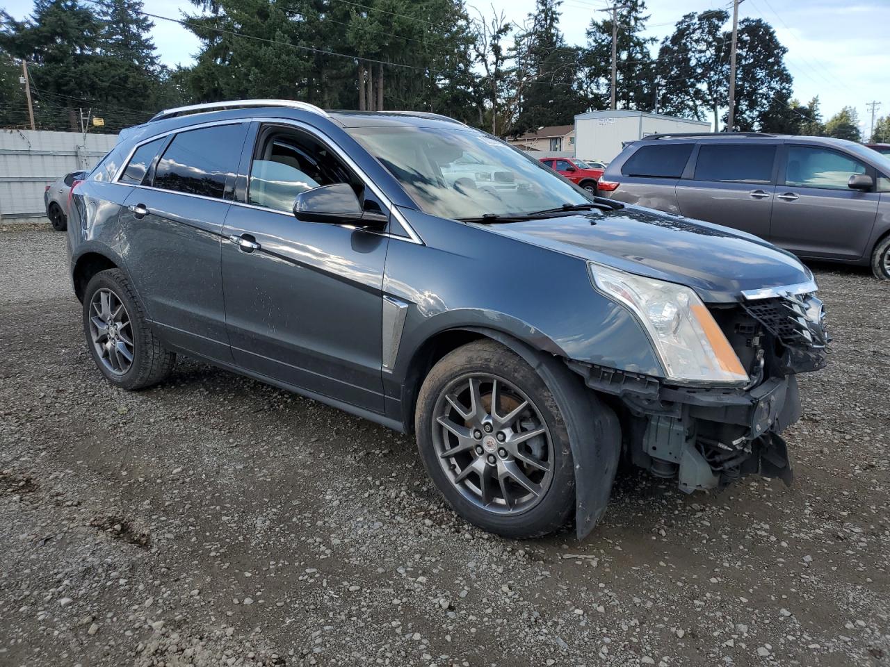 CADILLAC SRX PERFORMANCE COLLECTION