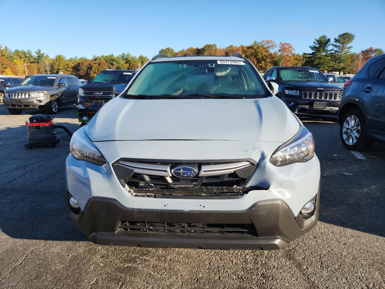 SUBARU CROSSTREK PREMIUM