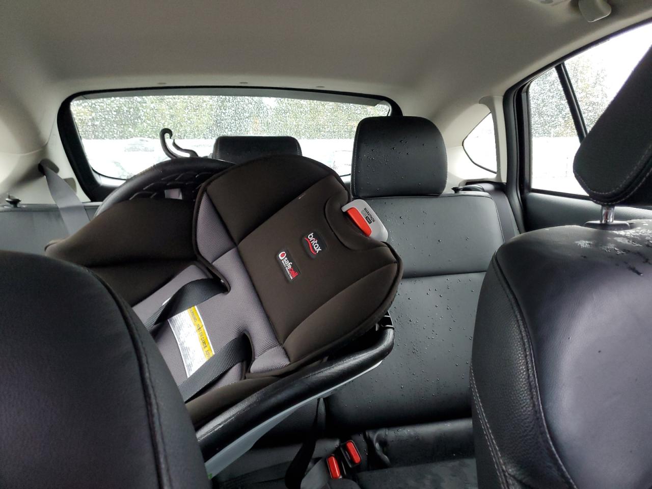 SUBARU IMPREZA LIMITED