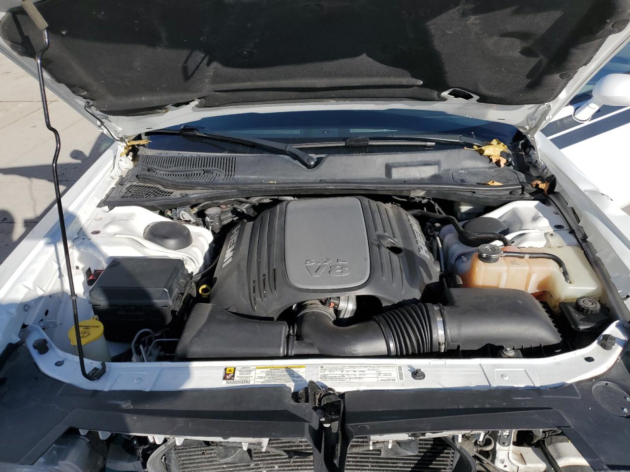 DODGE CHALLENGER R/T