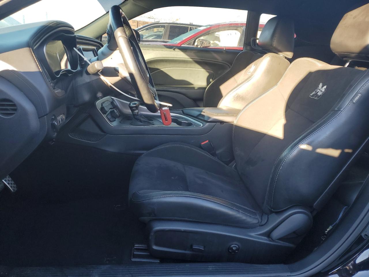 DODGE CHALLENGER R/T SCAT PACK