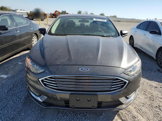 2017 FORD FUSION SE - 3FA6P0HDXHR241191
