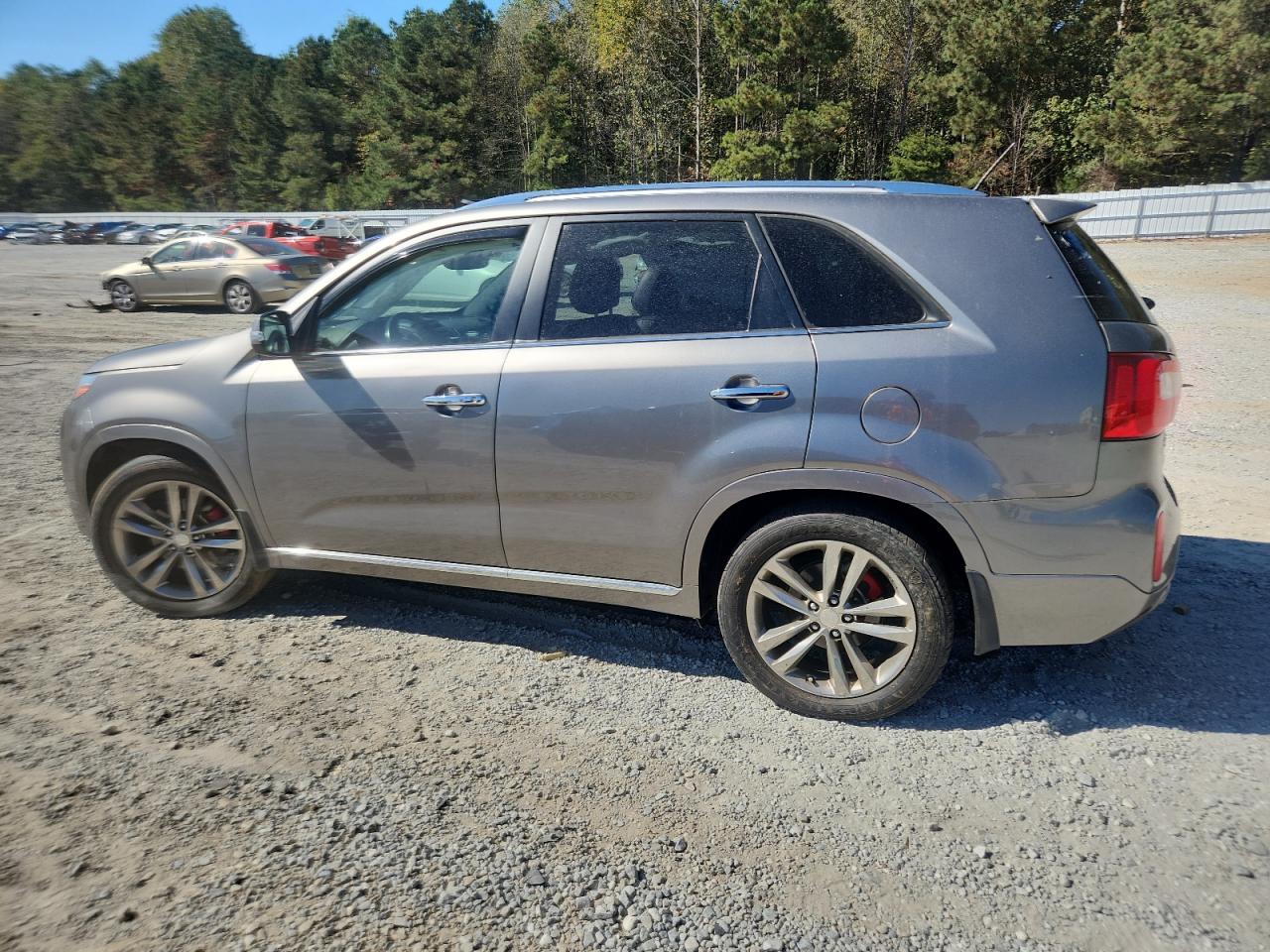 KIA SORENTO SX