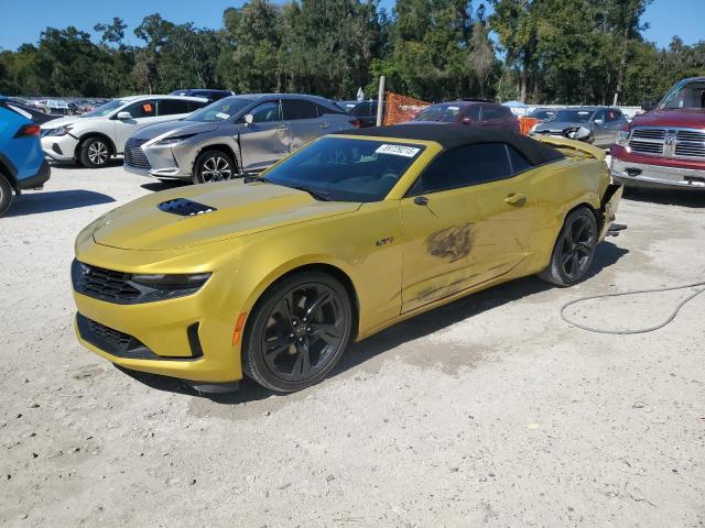 2024 CHEVROLET CAMARO LT1 1G1FF3D77R0105321