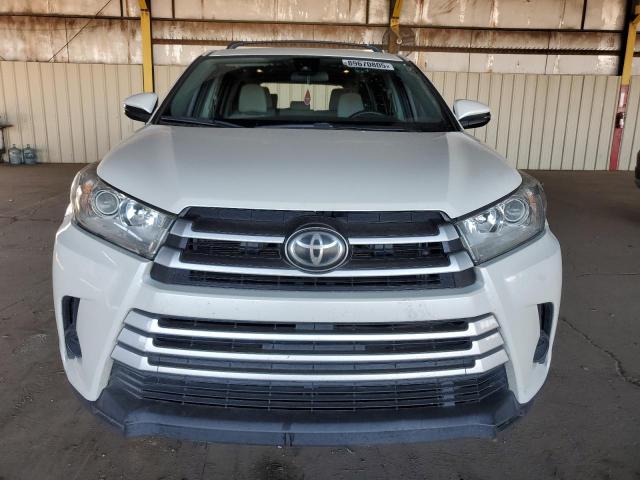 2019 TOYOTA HIGHLANDER 5TDZZRFH0KS327156