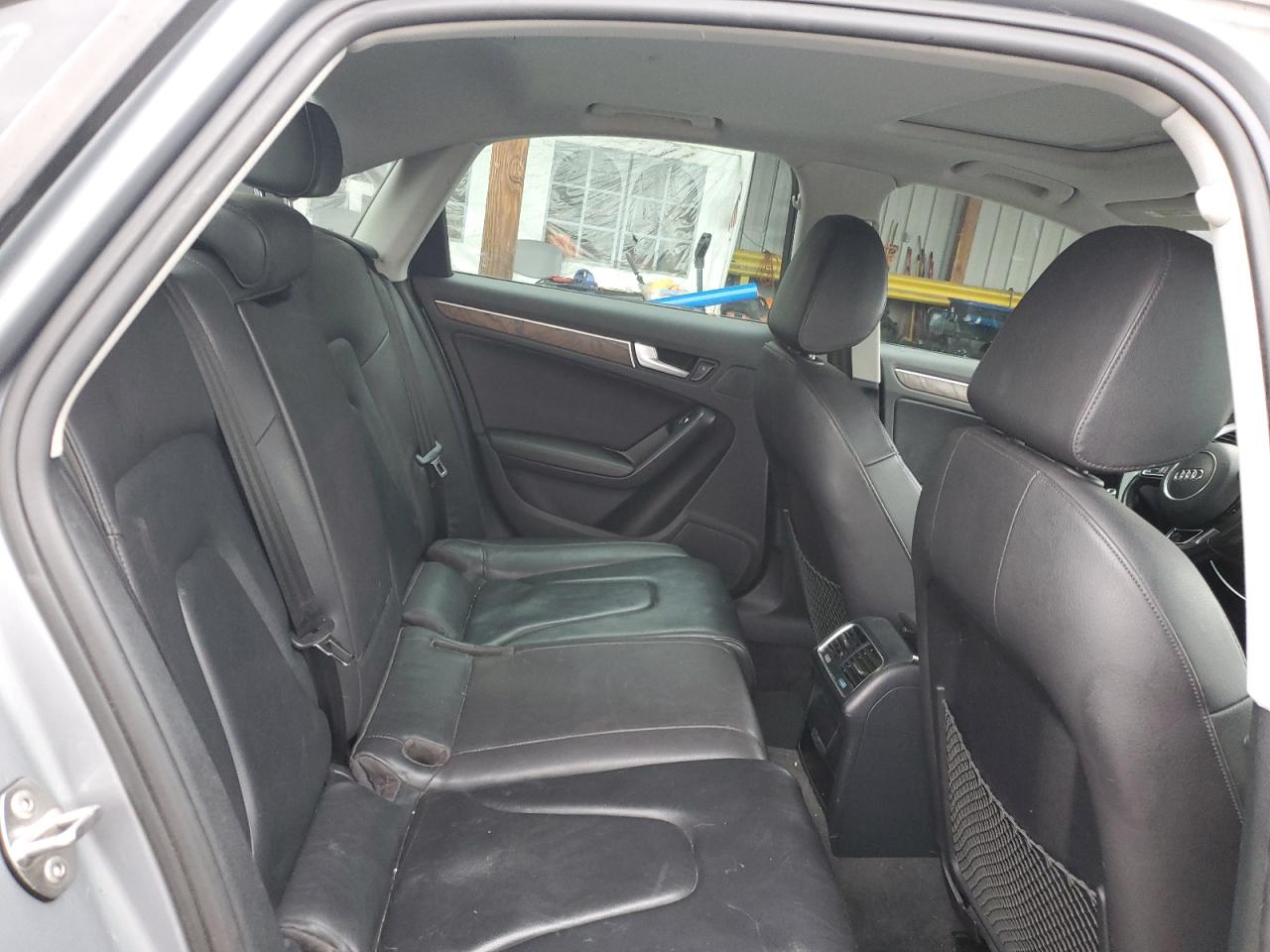 AUDI A4 PREMIUM S-LINE