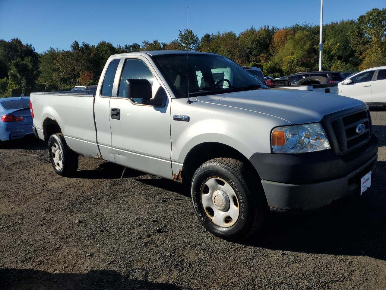 Lot #3256601448 2008 FORD F150