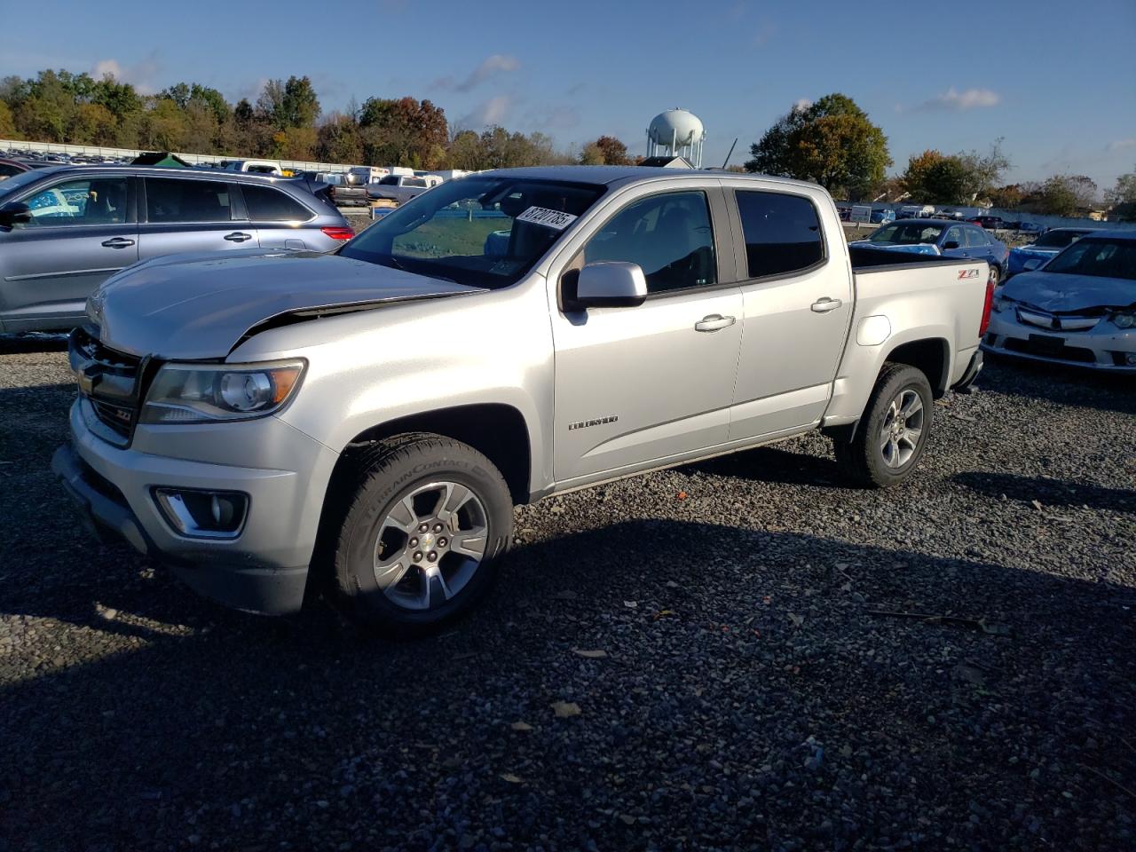 CHEVROLET COLORADO Z71