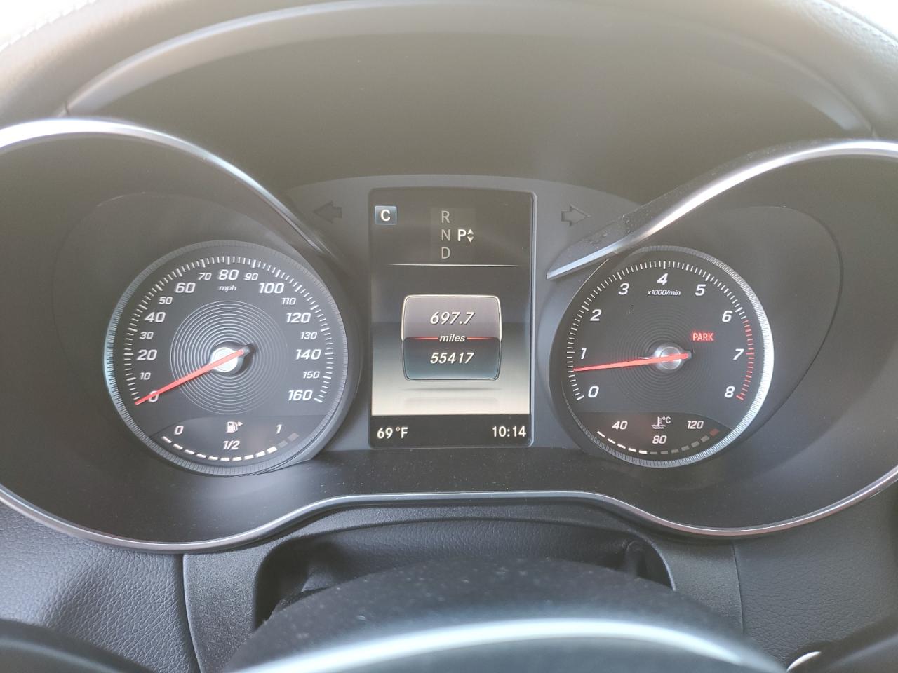 MERCEDES-BENZ C-CLASS 300