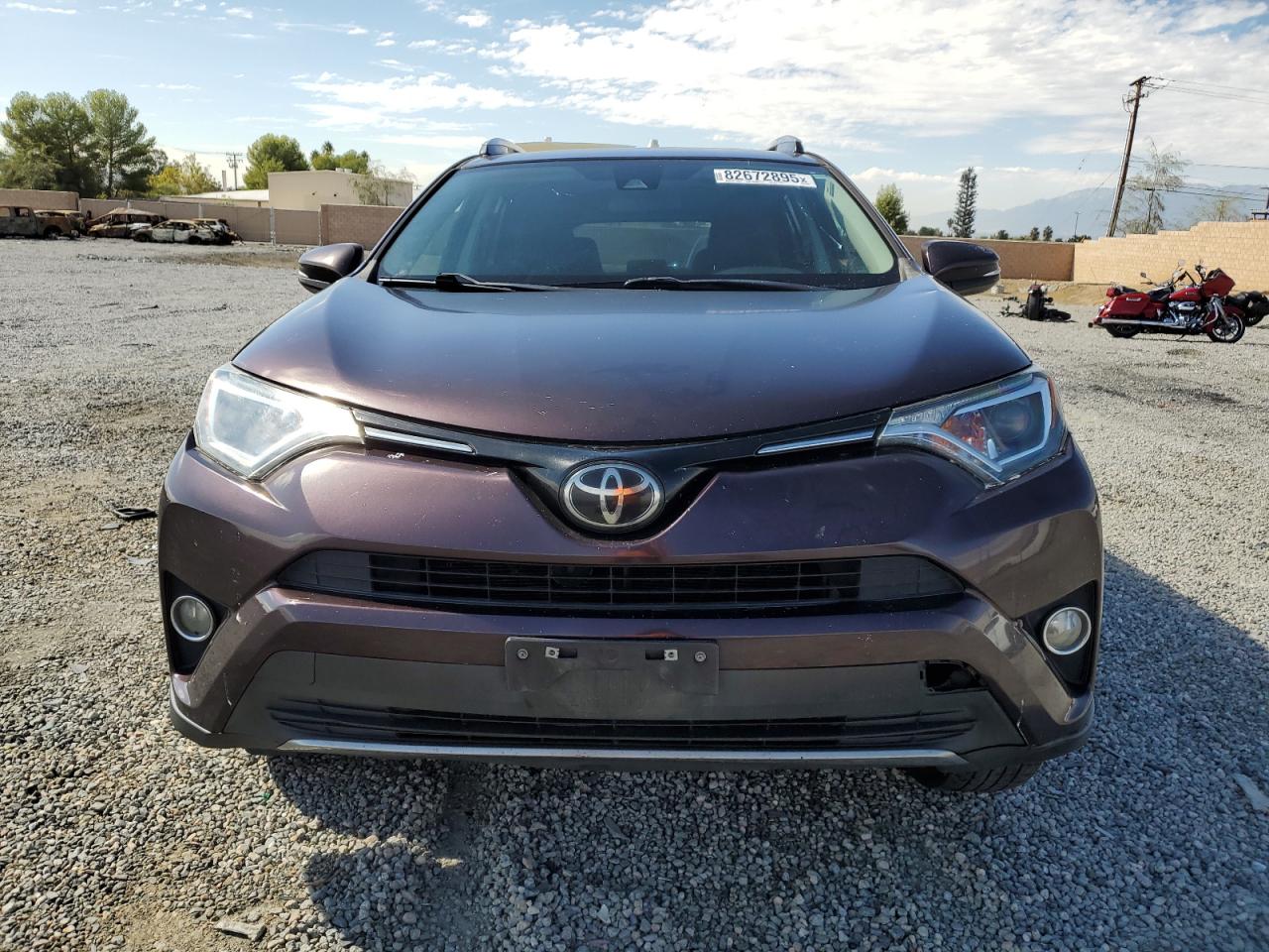 TOYOTA RAV4 ADVENTURE