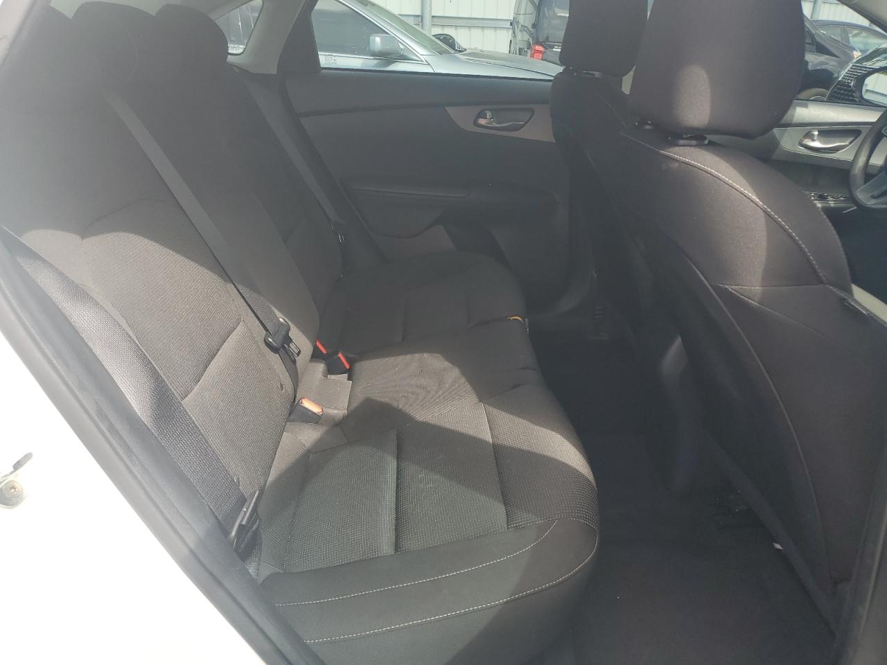 Lot #3302798981 2021 KIA FORTE FE