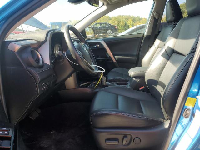 2016 TOYOTA RAV4 LIMITED JTMDFREV9GJ062719