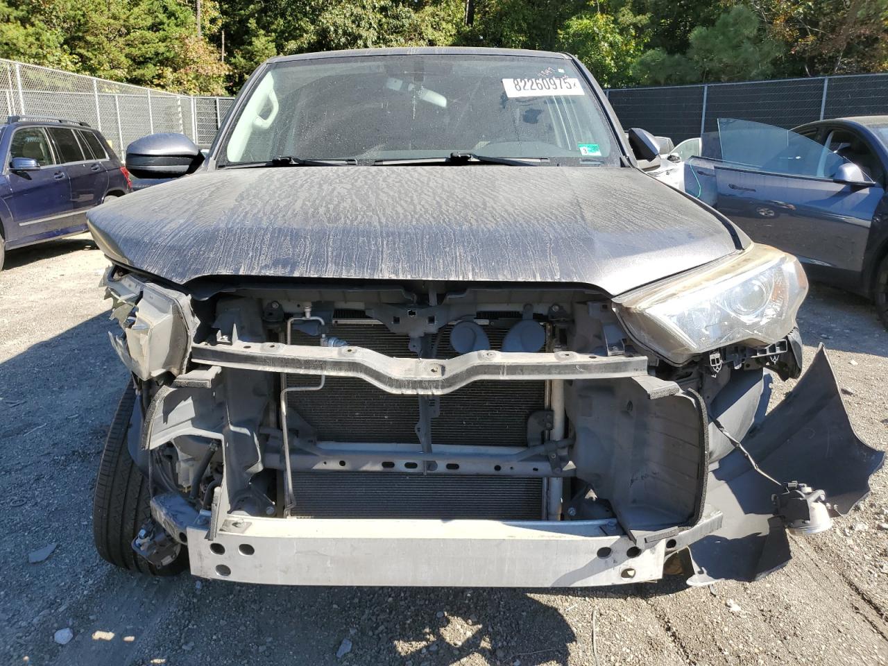 TOYOTA 4RUNNER SR5/SR5 PREMIUM