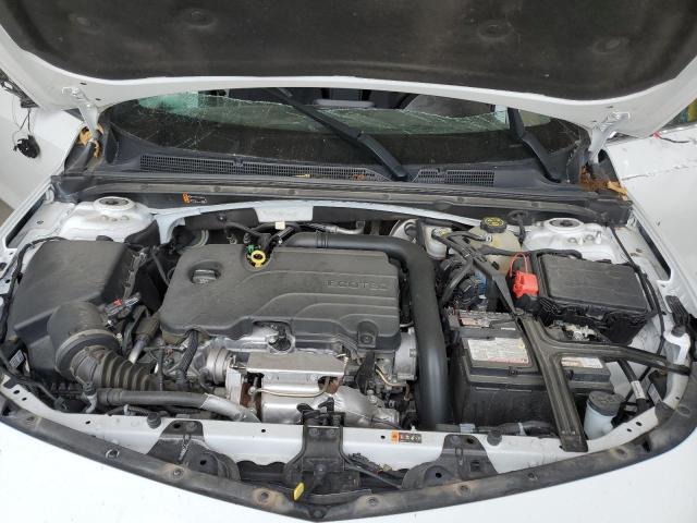 2022 CHEVROLET MALIBU LT - 1G1ZD5ST5NF194795