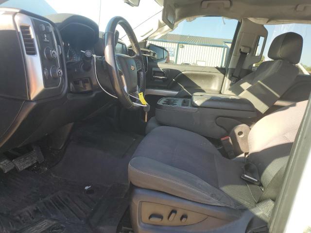 2018 CHEVROLET SILVERADO - 3GCUKREC3JG424630