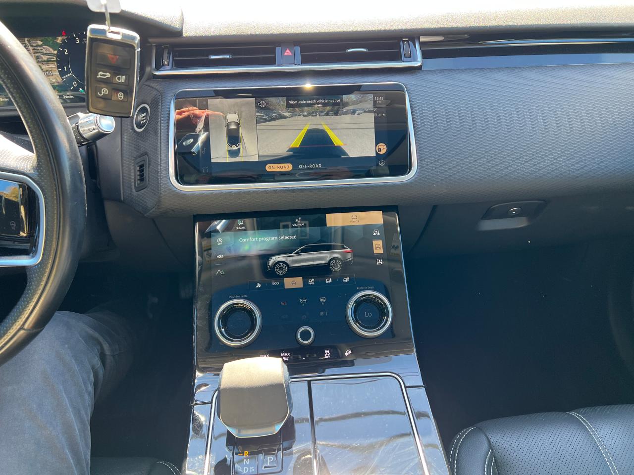 LAND ROVER RANGE ROVER S