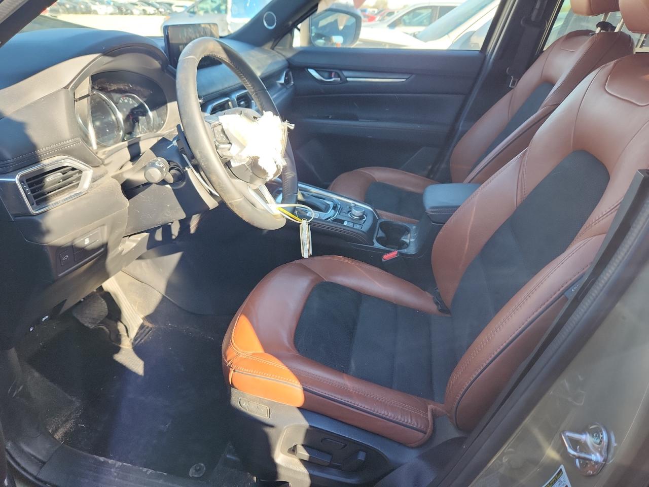 MAZDA CX-5 CARBON TURBO