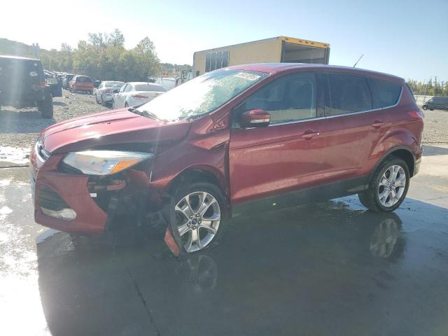 Global Auto Auctions: 2013 FORD ESCAPE SEL