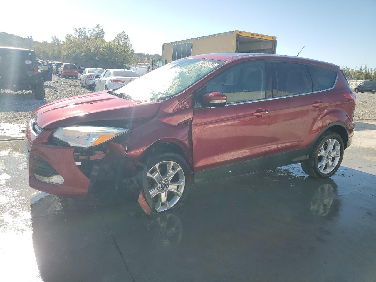 FORD ESCAPE SEL