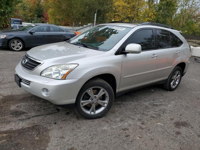 Global Auto Auctions: 2006 LEXUS RX 400
