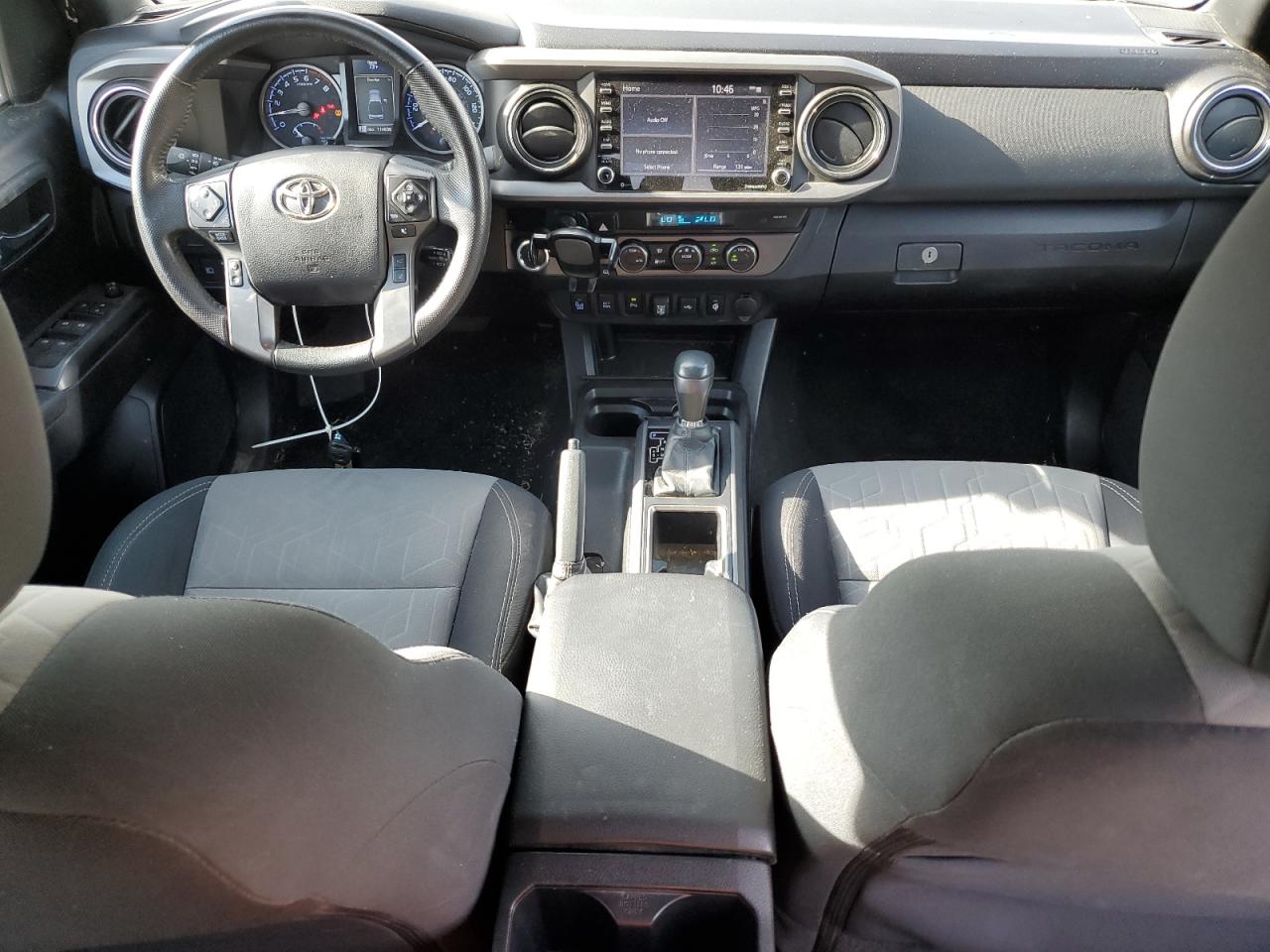 TOYOTA TACOMA DOUBLE CAB