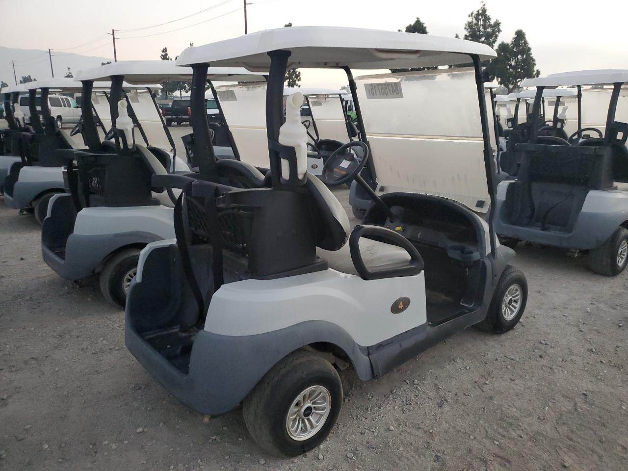 Lot #3263695730 2020 CLUB CAR PRECEDENT FLA