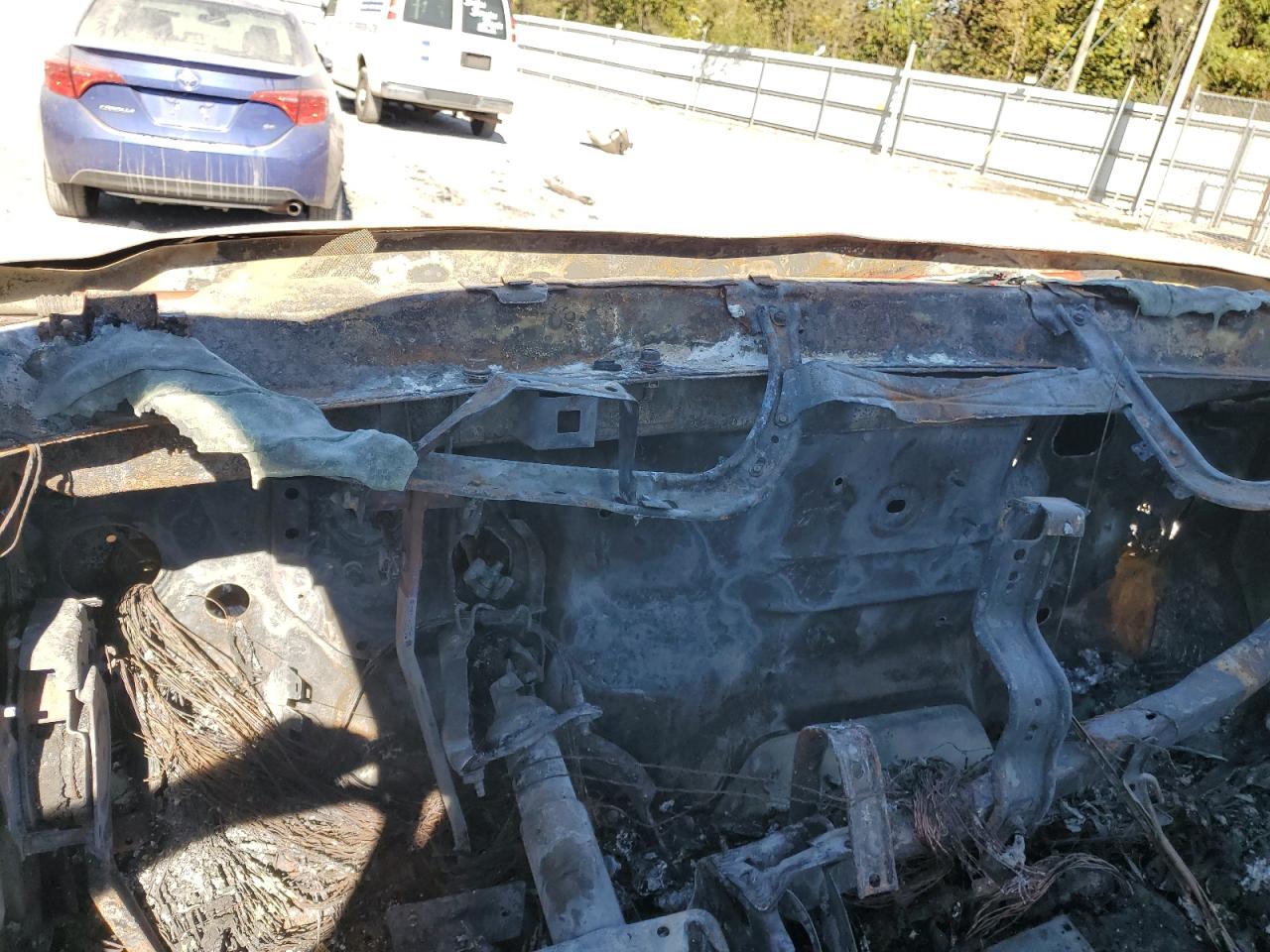 Lot #3277190953 2004 CHEVROLET SILVERADO