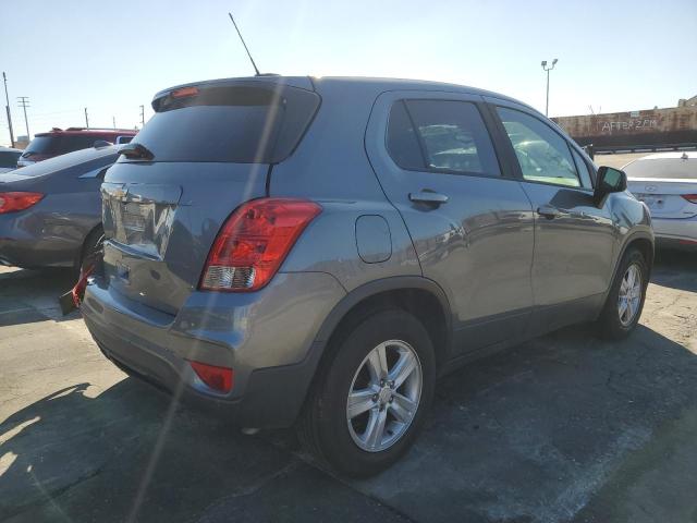 2020 CHEVROLET TRAX LS - 3GNCJKSB7LL271835