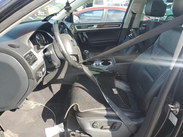 2015 VOLKSWAGEN TOUAREG V6 WVGEP9BP9FD002973