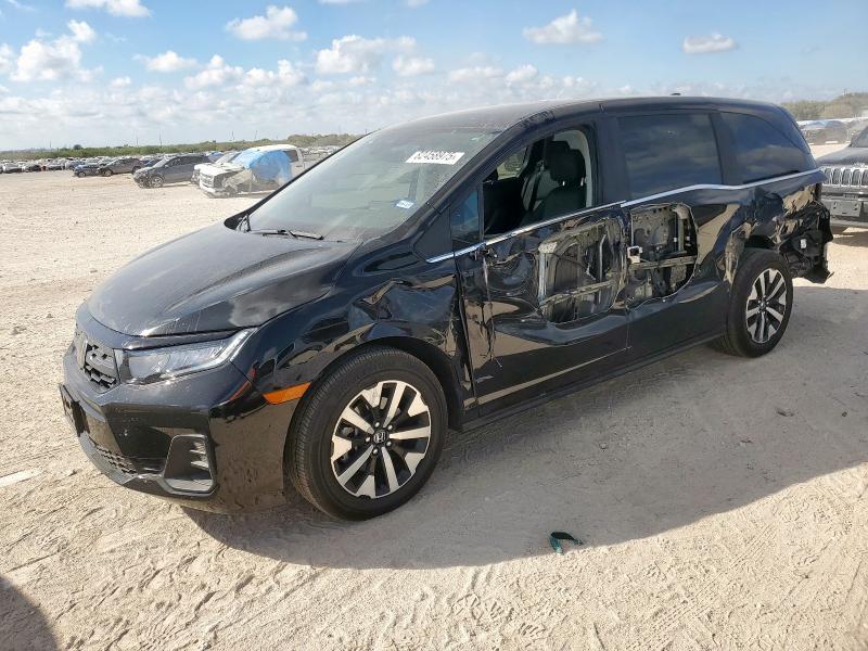 Global Auto Auctions: 2025 HONDA ODYSSEY EX