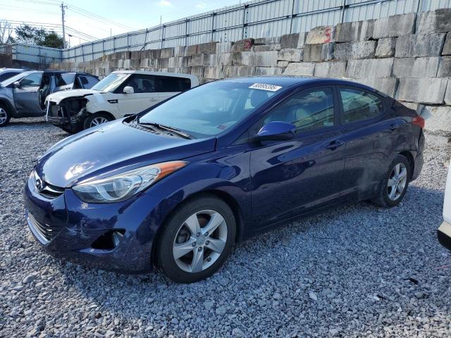 HYUNDAI ELANTRA GL