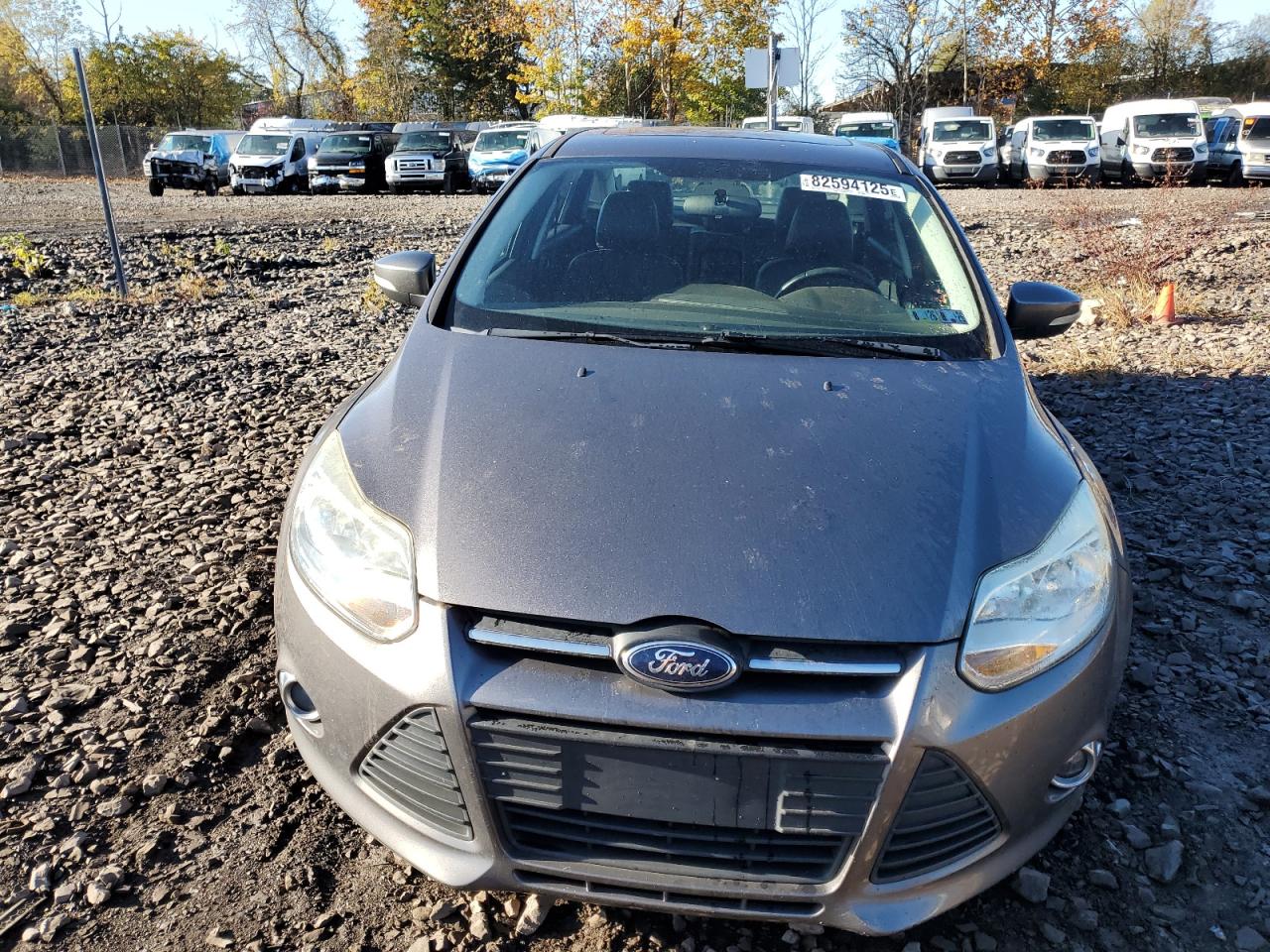 FORD FOCUS SE