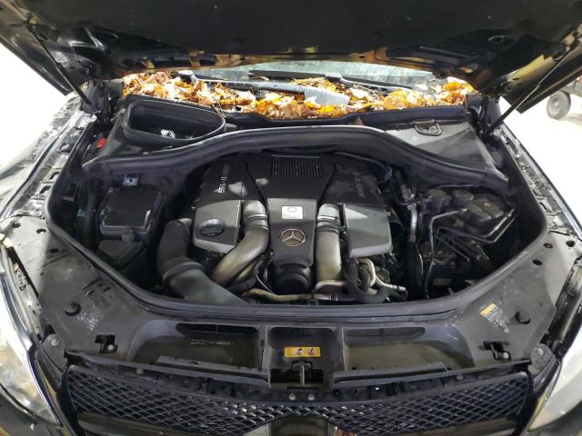 2016 MERCEDES-BENZ GLE 63 AMG 4JGDA7FB7GA781969